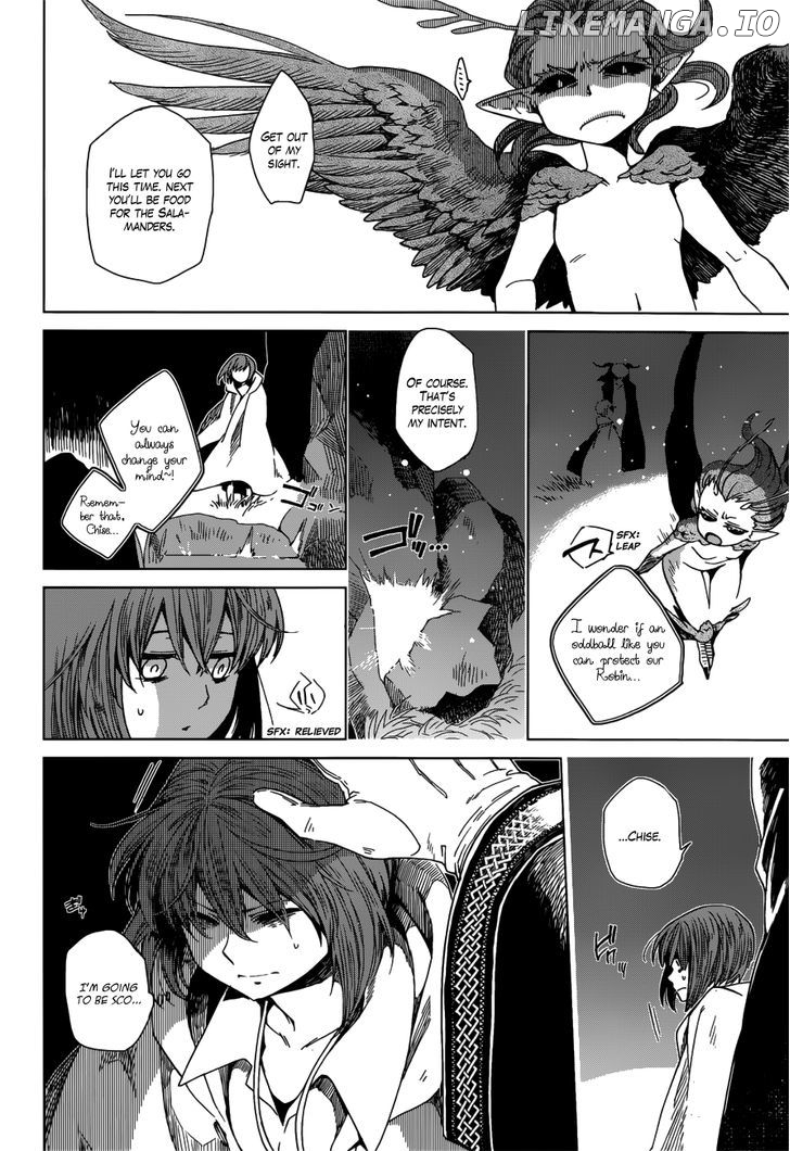 The Ancient Magus Bride, Chapter 1 image 39